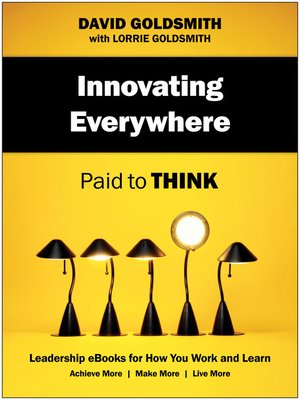 cover image of Innovating Everywhere